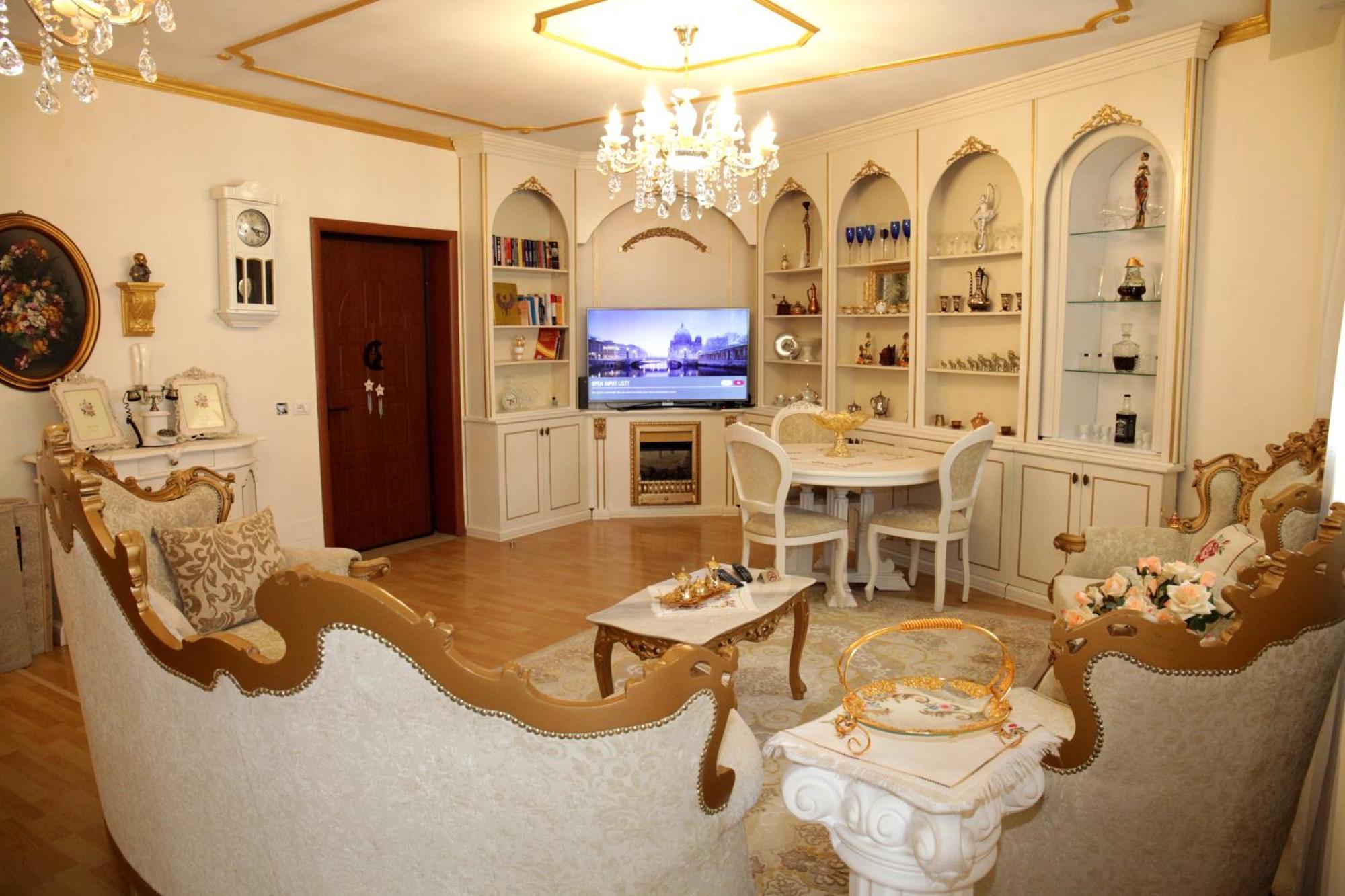 Apartmán Dream House Enia 2 Shkodër Exteriér fotografie