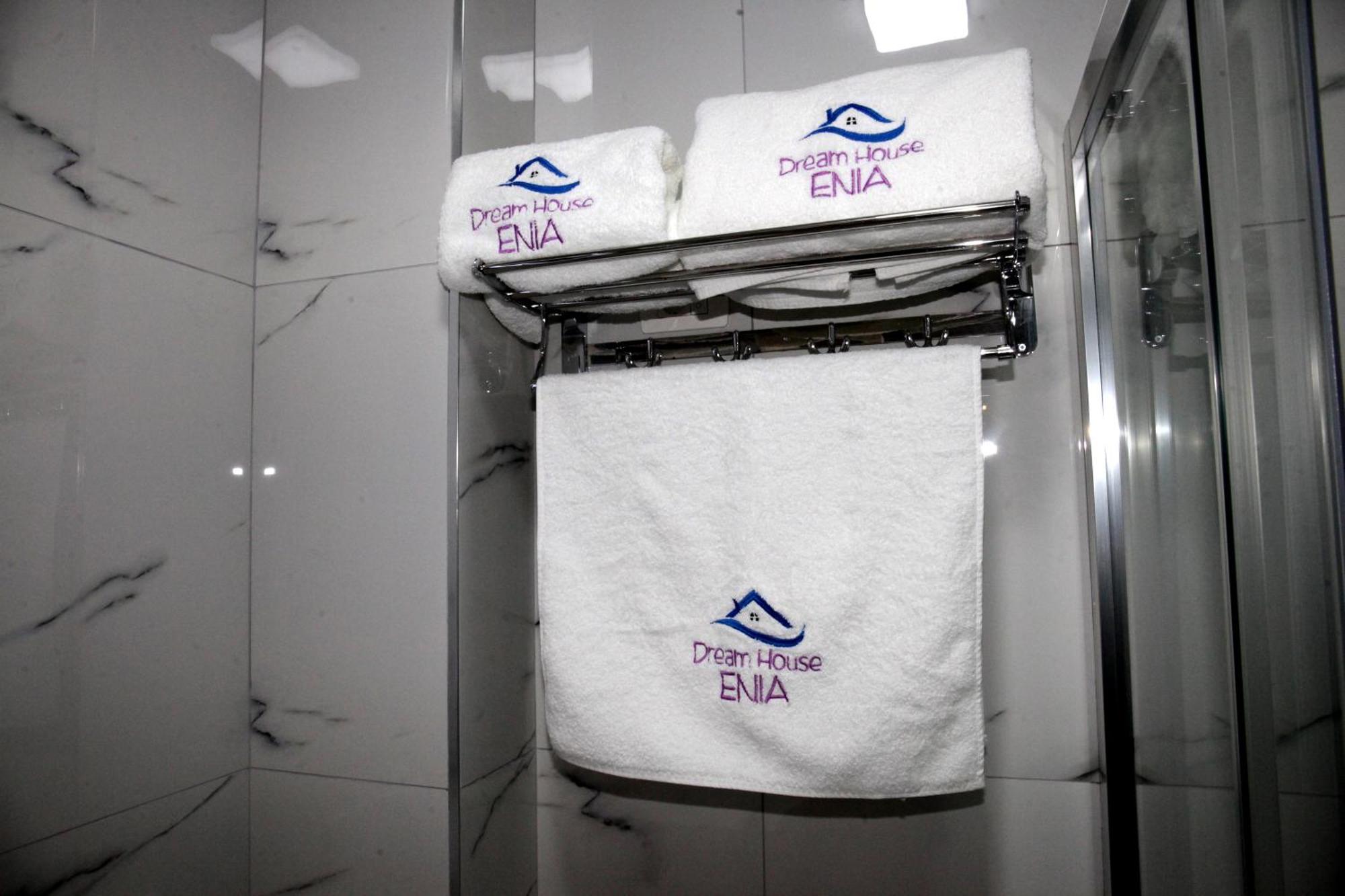 Apartmán Dream House Enia 2 Shkodër Exteriér fotografie