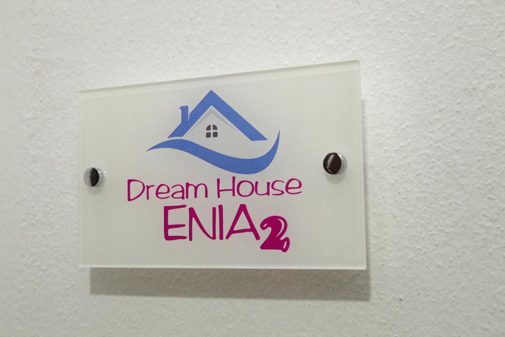 Apartmán Dream House Enia 2 Shkodër Exteriér fotografie