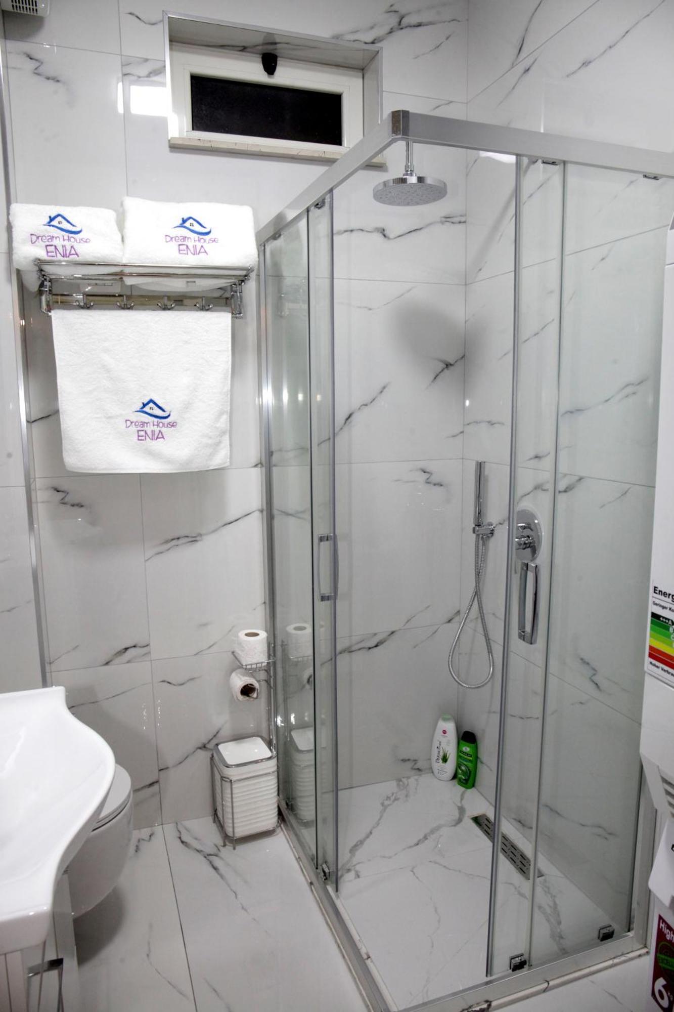 Apartmán Dream House Enia 2 Shkodër Exteriér fotografie