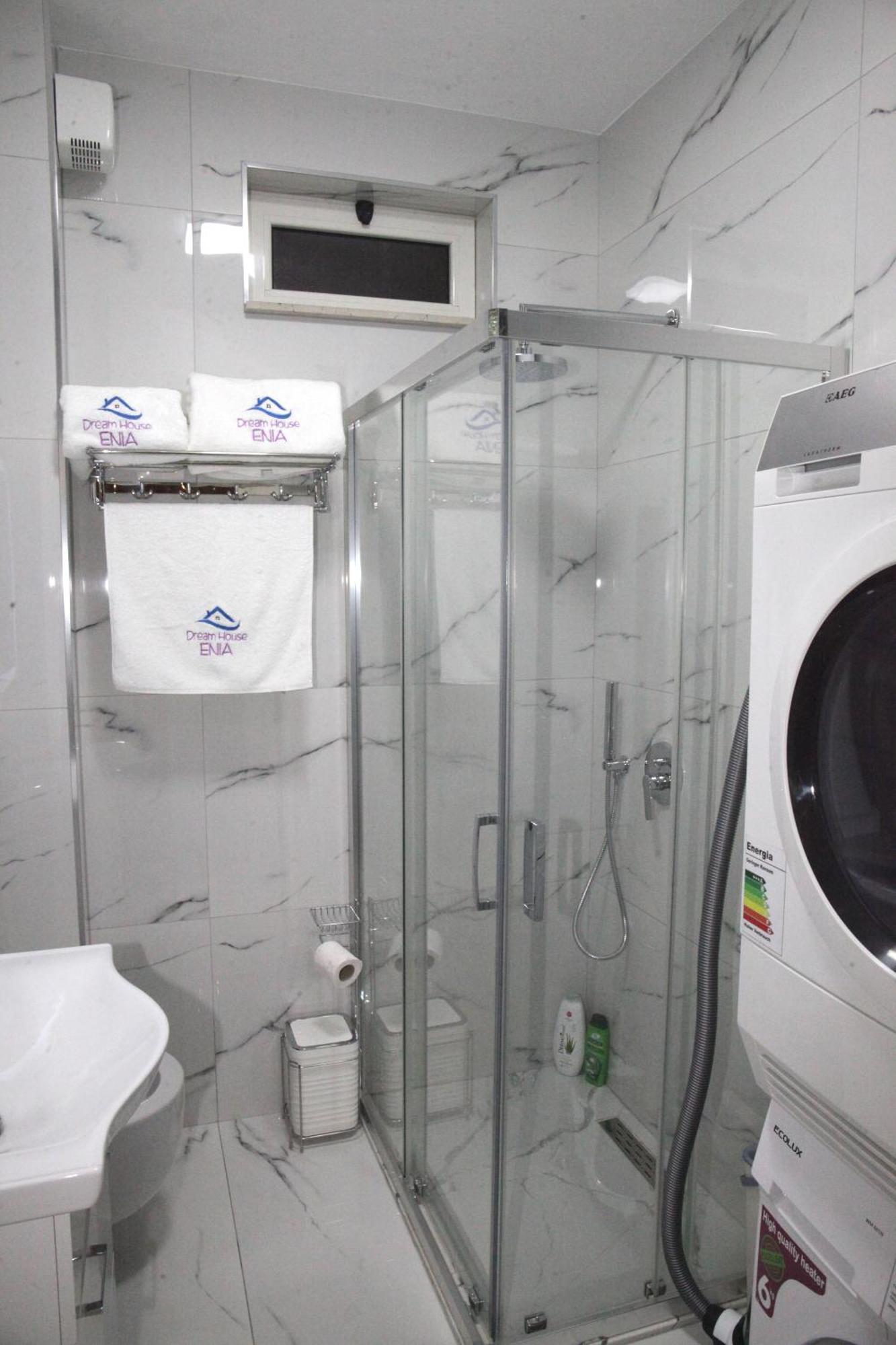 Apartmán Dream House Enia 2 Shkodër Exteriér fotografie
