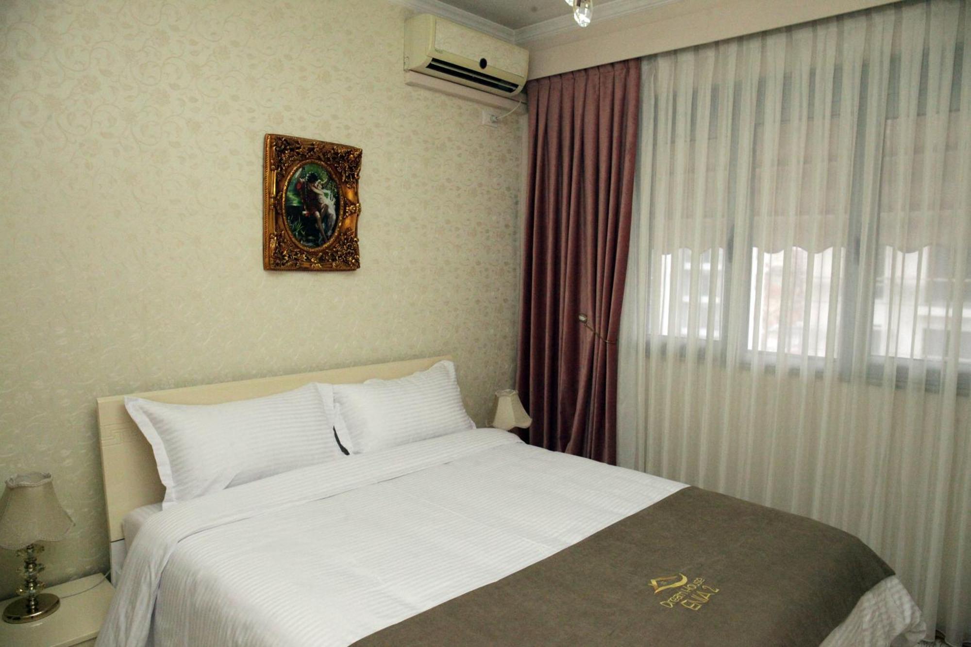 Apartmán Dream House Enia 2 Shkodër Exteriér fotografie