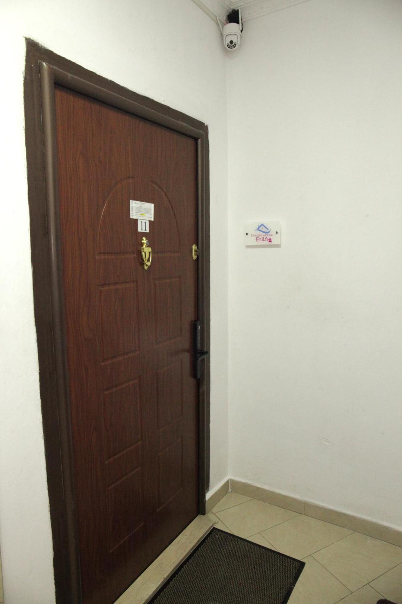 Apartmán Dream House Enia 2 Shkodër Exteriér fotografie
