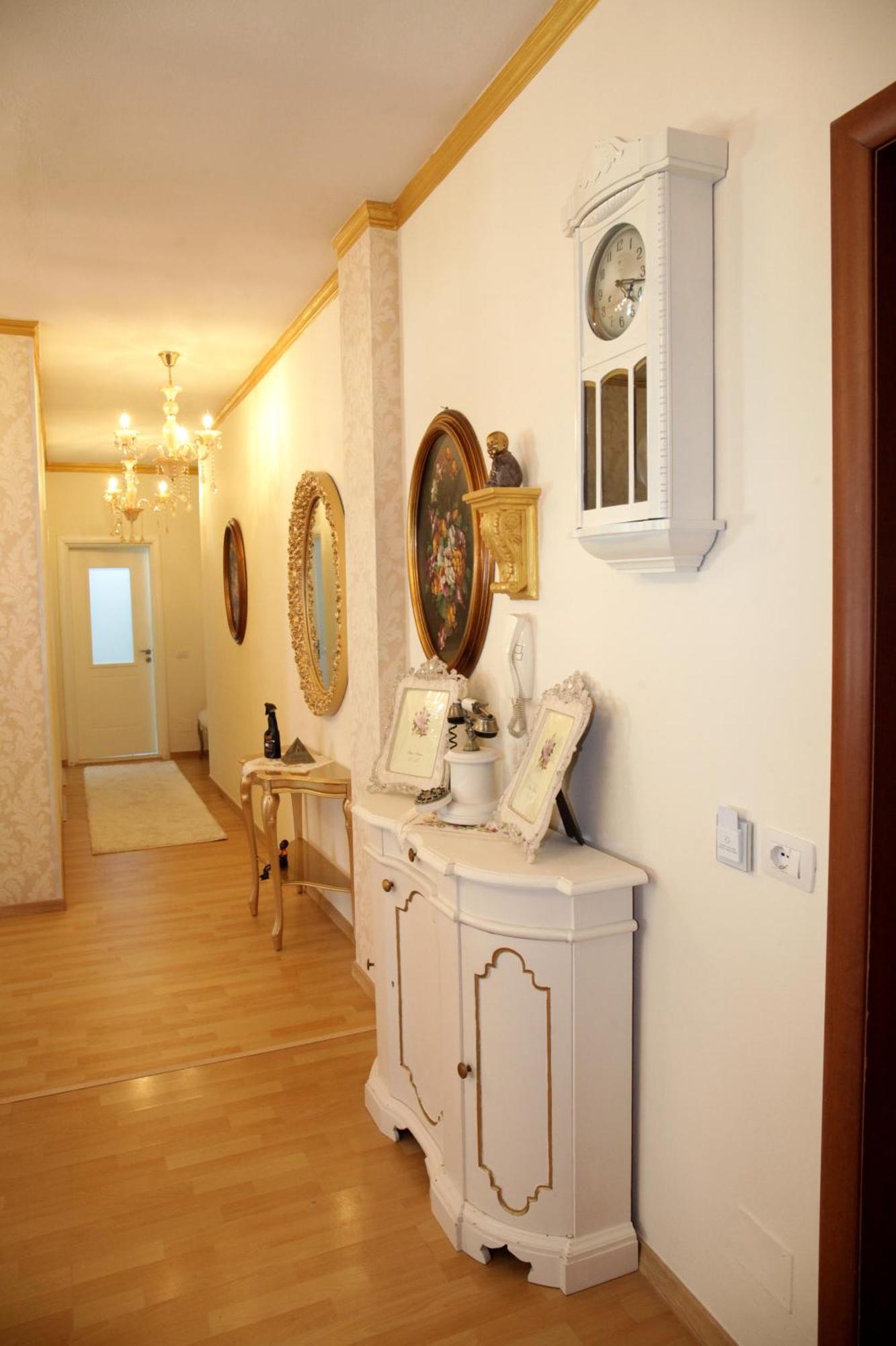 Apartmán Dream House Enia 2 Shkodër Exteriér fotografie