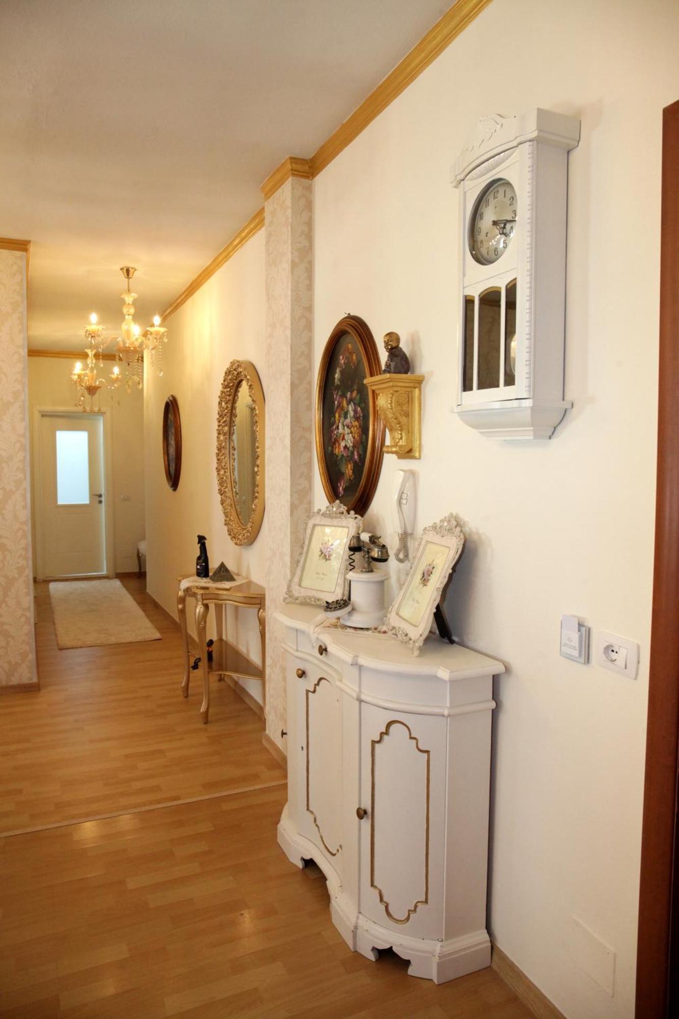 Apartmán Dream House Enia 2 Shkodër Exteriér fotografie