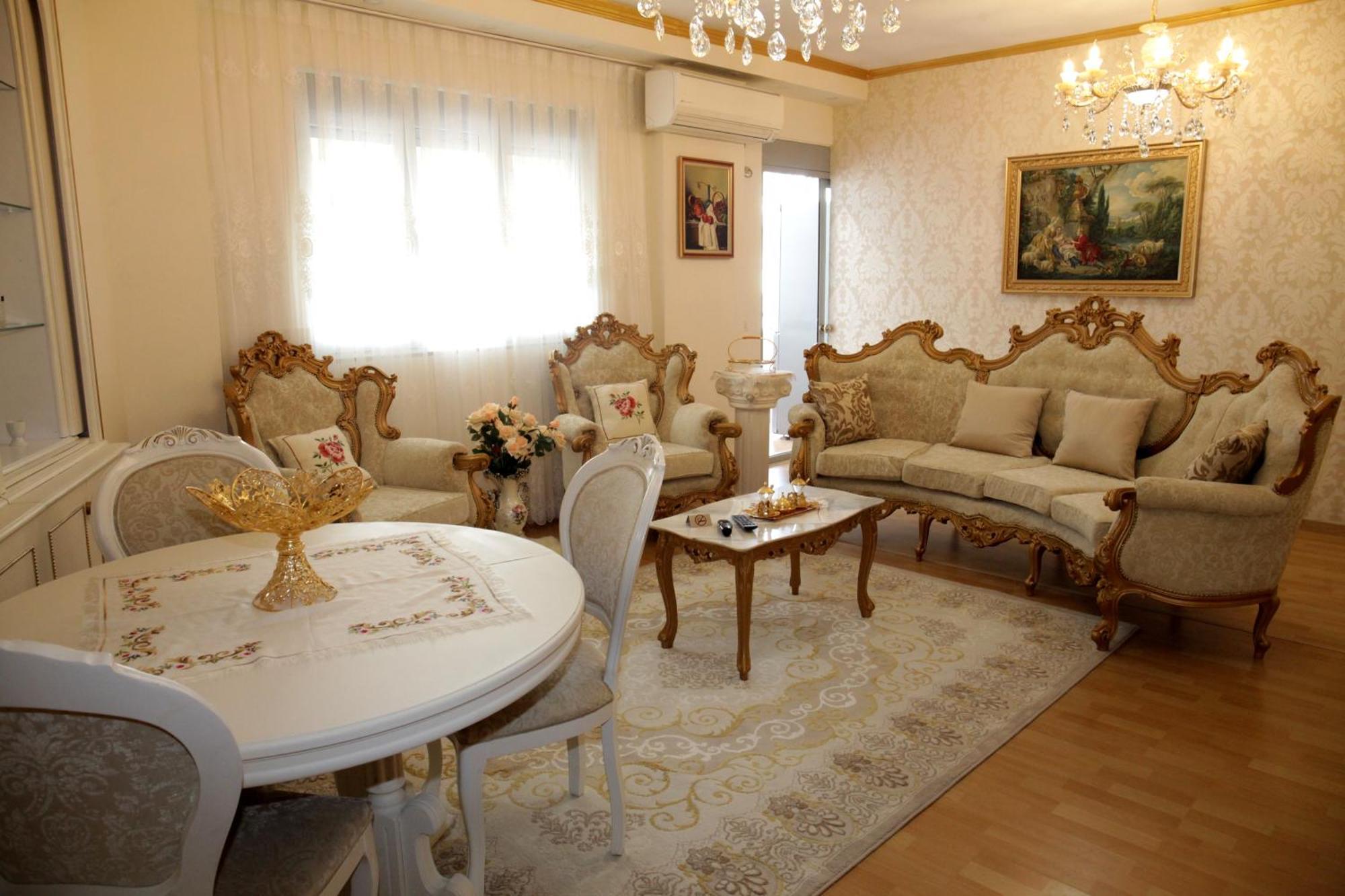 Apartmán Dream House Enia 2 Shkodër Exteriér fotografie