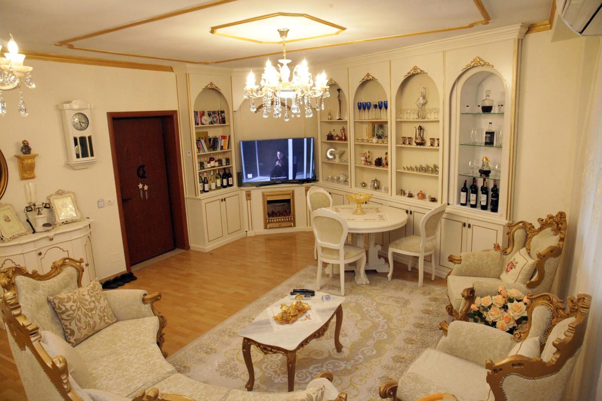 Apartmán Dream House Enia 2 Shkodër Exteriér fotografie