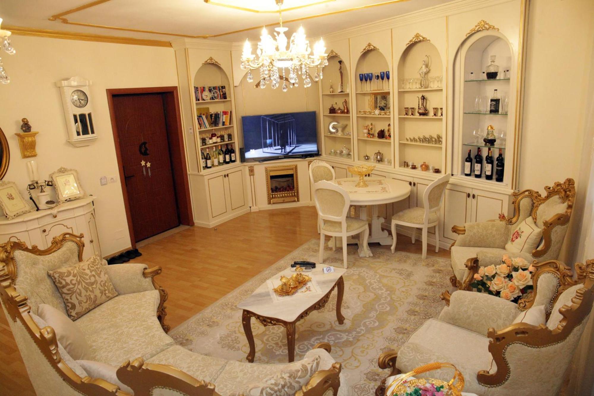 Apartmán Dream House Enia 2 Shkodër Exteriér fotografie