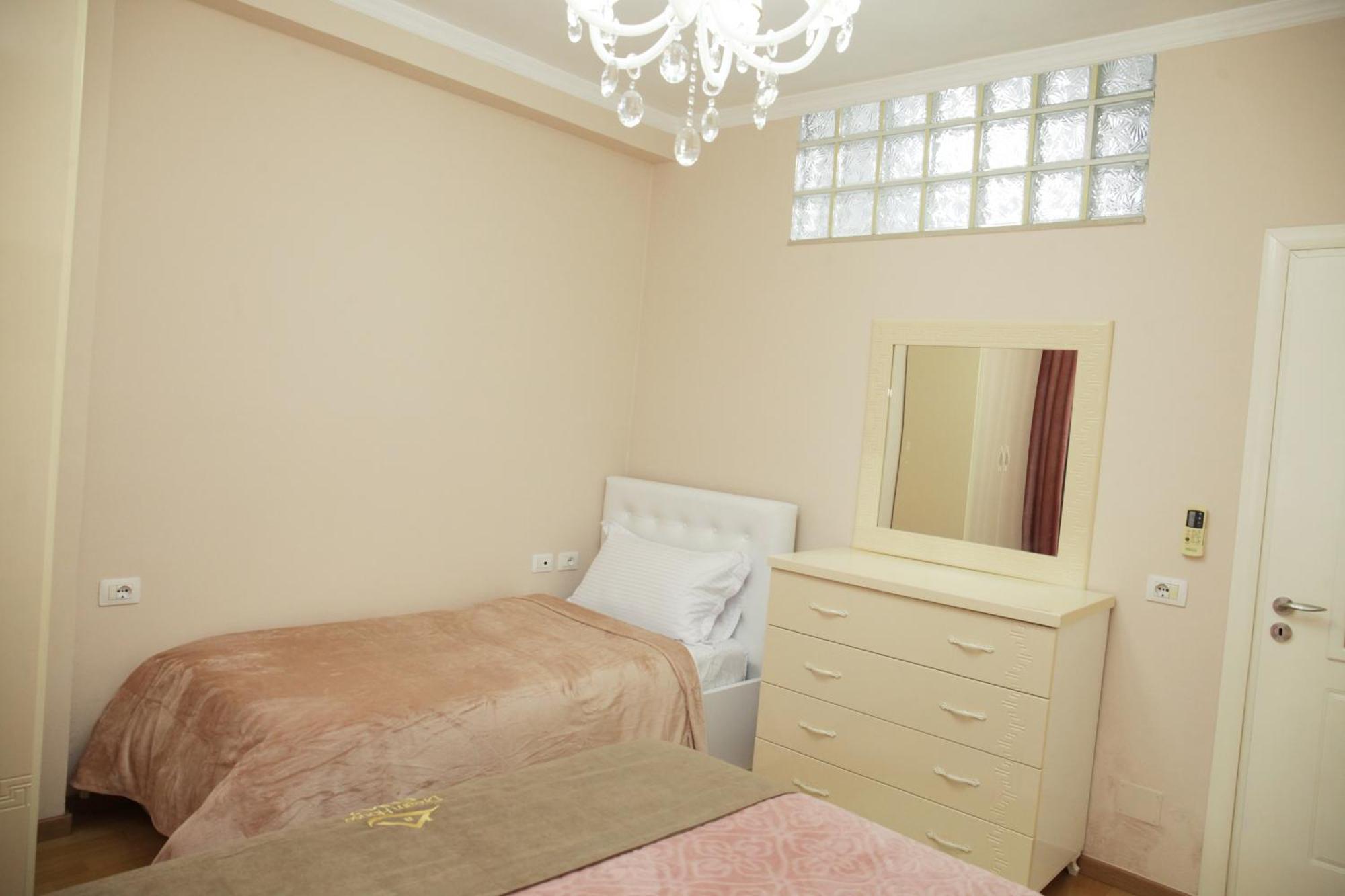 Apartmán Dream House Enia 2 Shkodër Exteriér fotografie