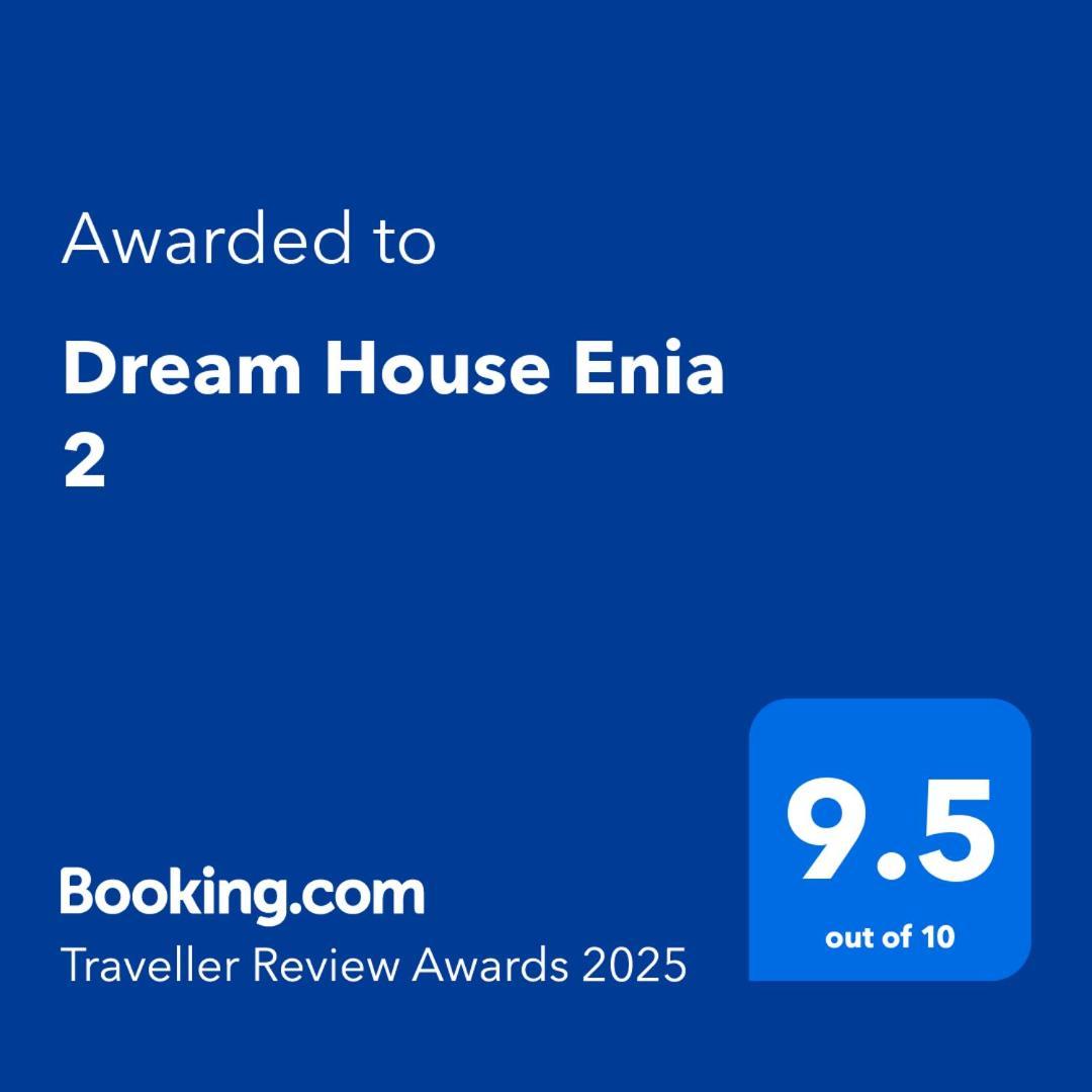 Apartmán Dream House Enia 2 Shkodër Exteriér fotografie